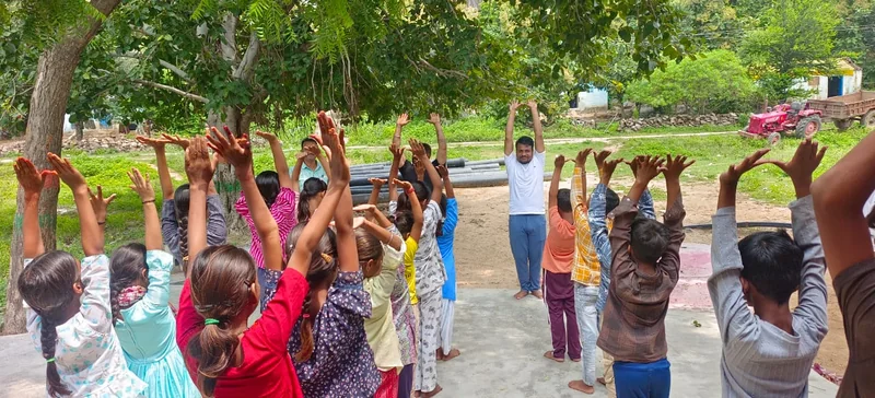 सेवा संकल्प अभियान के तहत पोषण जागरूकता एवं स्वास्थ्य परीक्षण शिविर आयोजित आयुष विभाग के शिविरों में लगभग 250…