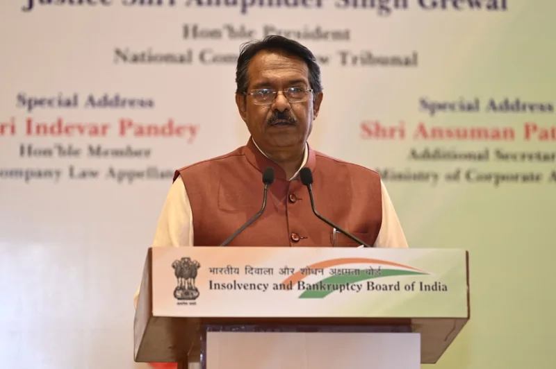 दिवाला और शोधन अक्षमता संहिता ने क्रेडिट अनुशासन को मजबूत किया है, वसूली के माहौल को बेहतर बनाया है और देश…