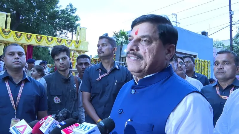 MadhyaPradesh में निवेश संवर्धन | बेंगलुरु यात्रा को लेकर सीएम डॉ. मोहन यादव का मीडिया से संवाद